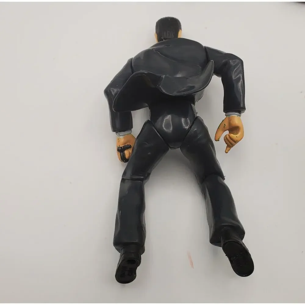 4 Vintage MIB‎ Action Figures Agent J Agent K 1997 Galoob